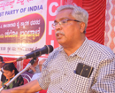 Bantwal: Fascism of RSS is threat to democracy – Binoy Vishwam
